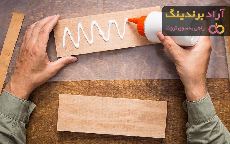 قیمت چسب چوب خارجی