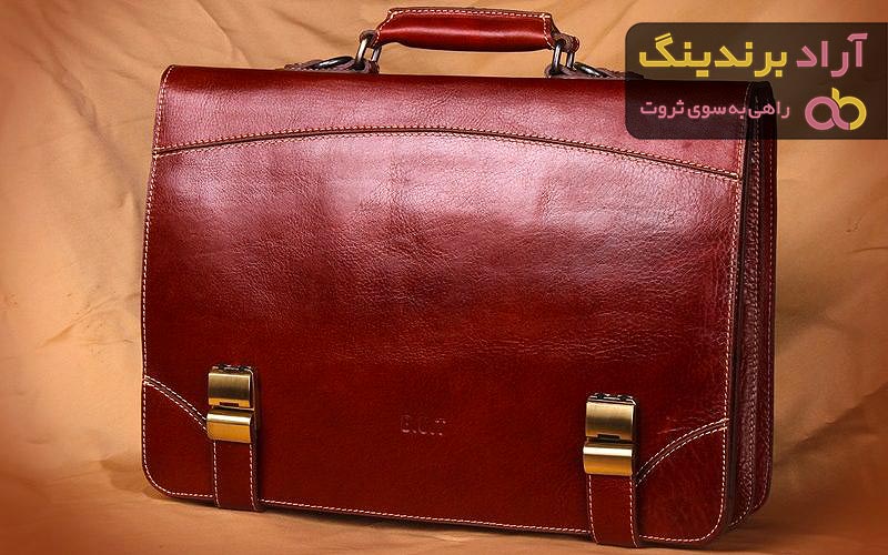 قیمت کیف چرمی رمزدار