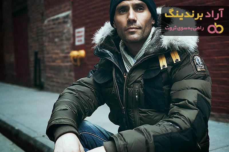 قیمت کاپشن اسپرت مردانه