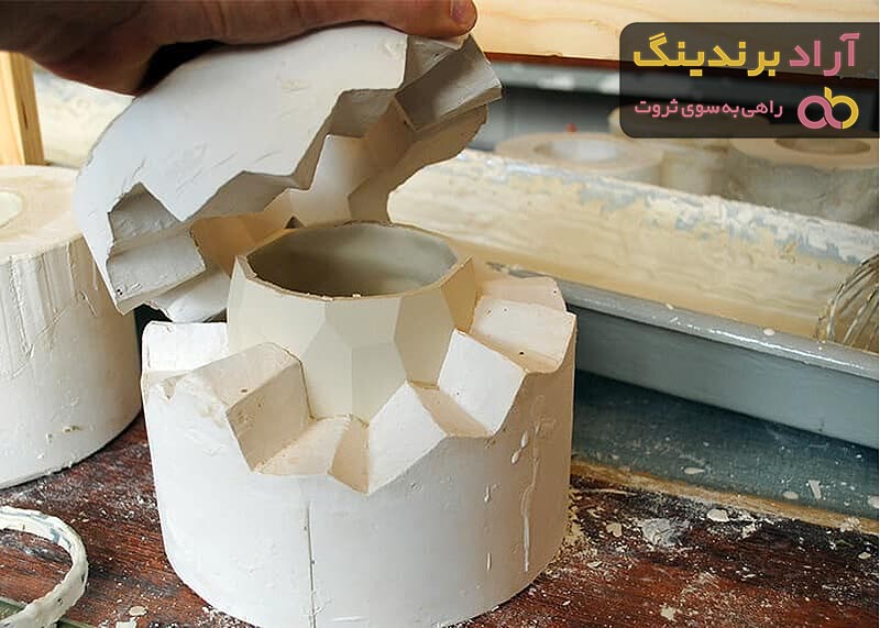 قیمت قالب گچی پیش ساخته