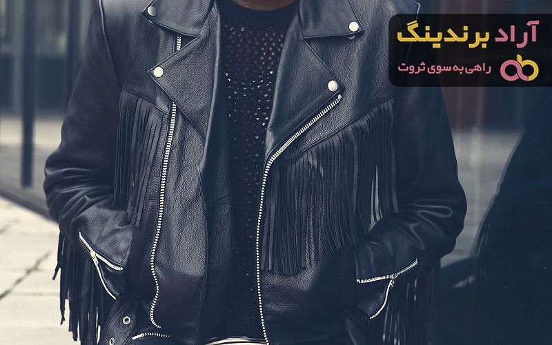 قیمت کاپشن چرم مردانه مارال