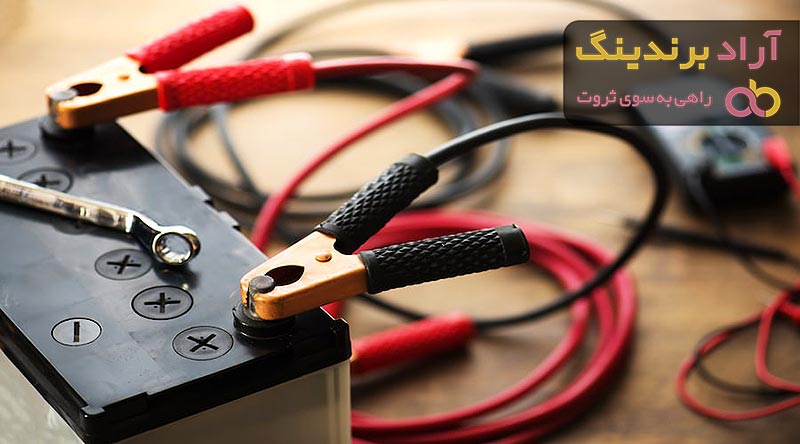 قیمت کابل باتری به باتری