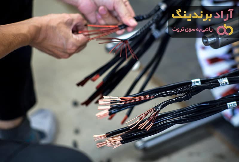 قیمت کابل برق جوشکاری