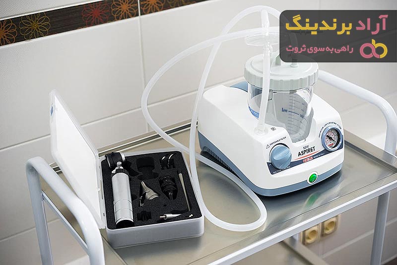 قیمت دستگاه ساکشن زنیت مد