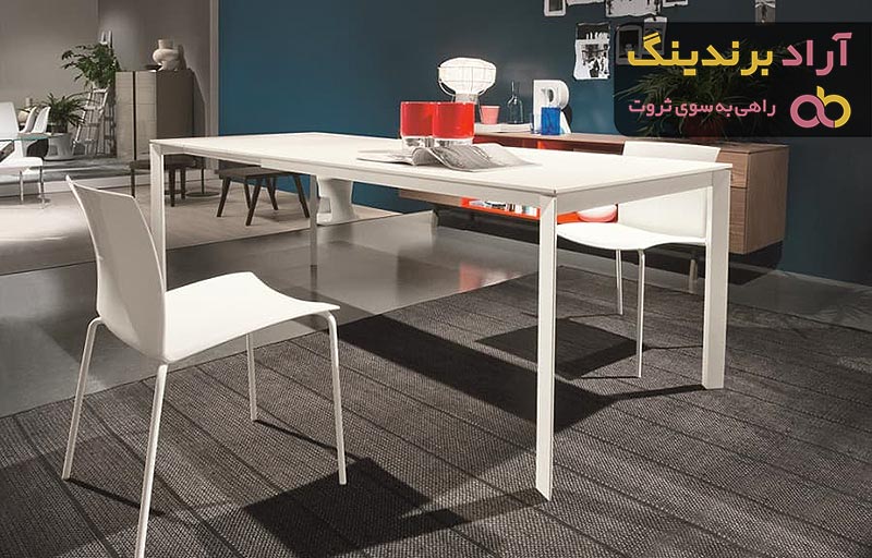 قیمت میز مطالعه پلاستیکی