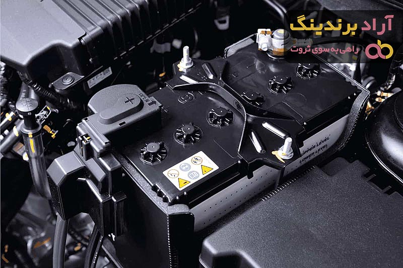 قیمت باطری ماشین تیگو 5 