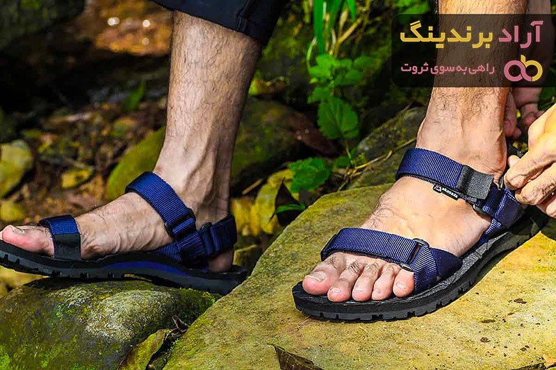 قیمت صندل طبیعت گردی مردانه