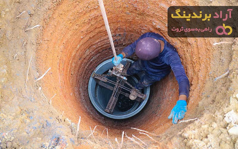 قیمت بنتونیت چاه ارت