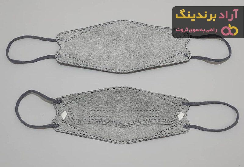 قیمت ماسک سه بعدی 5 لایه