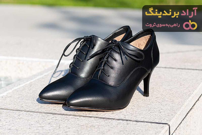 قیمت کفش زنانه چرمیران