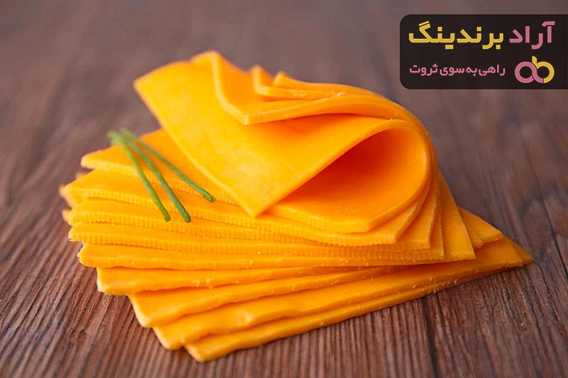 قیمت پنیر پیتزا ورقی