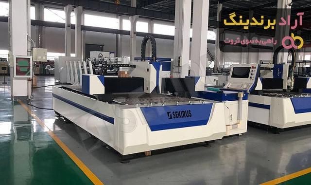 قیمت دستگاه cnc فلزات 