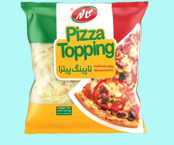 قیمت پنیر پیتزا کاله