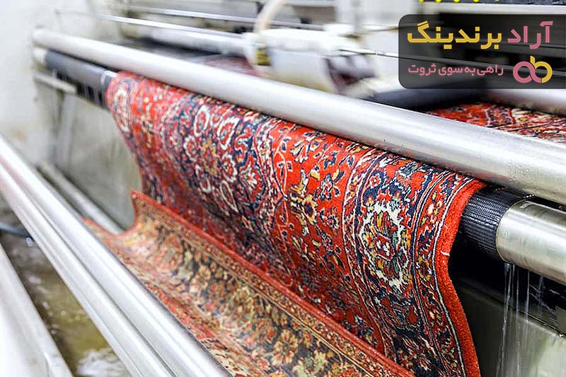 قیمت فرش ماشینی 12 متری