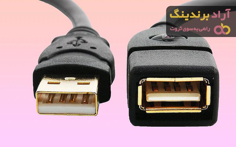 قیمت کابل usb