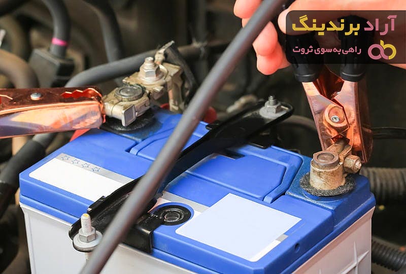 قیمت باطری ماشین ریو