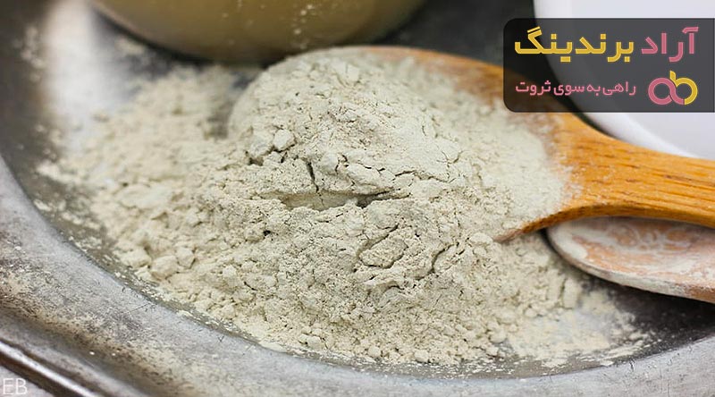 قیمت بنتونیت فله