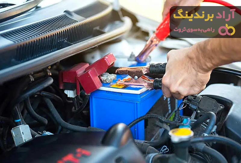 قیمت باتری ماشین زانتیا