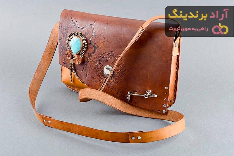 قیمت کیف چرمی دستی