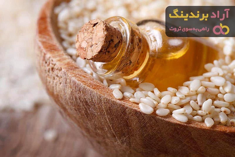 قیمت روغن ارده یک لیتری