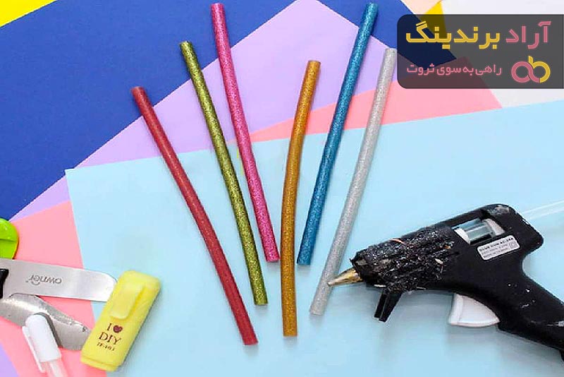 قیمت چسب حرارتی اکلیلی