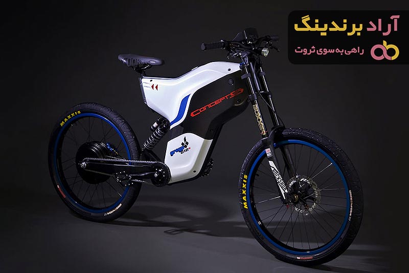 قیمت دوچرخه برقی کویر موتور