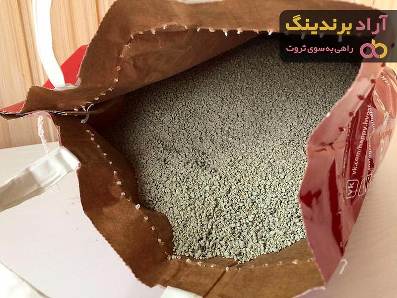 قیمت بنتونیت بستر مرغداری