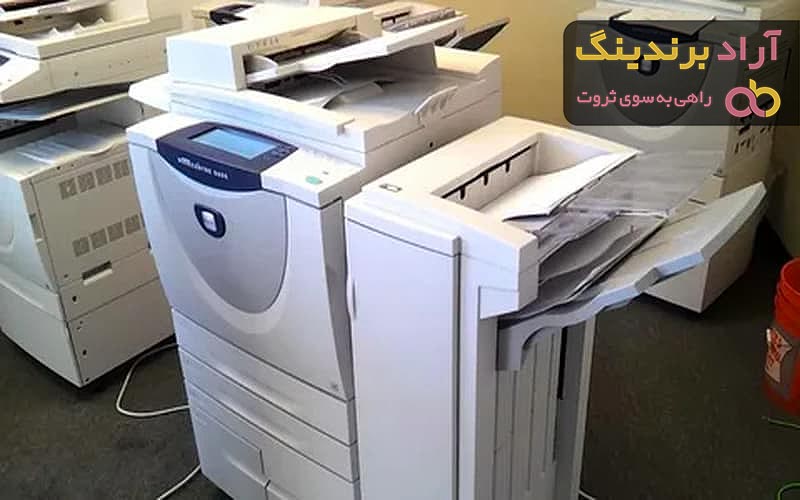 قیمت دستگاه فتوکپی ایستاده