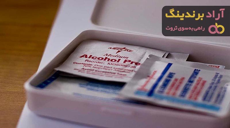 قیمت پد الکلی پنکل