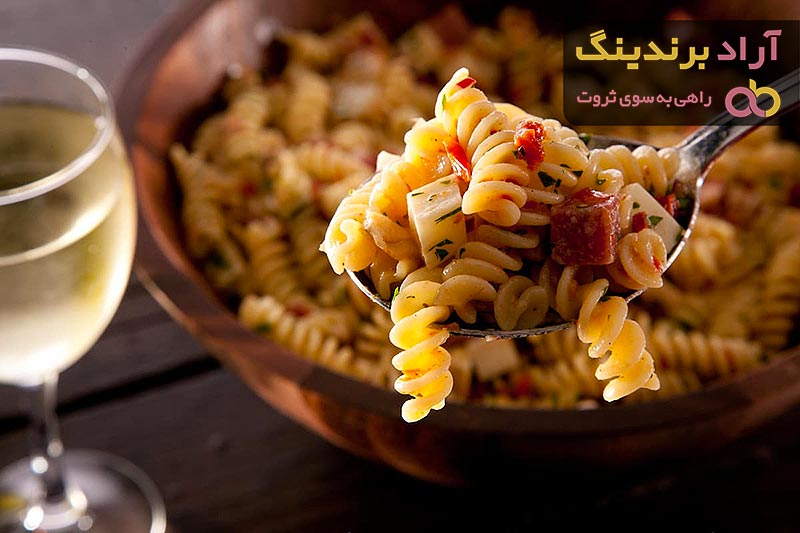 قیمت ماکارونی آنکارا