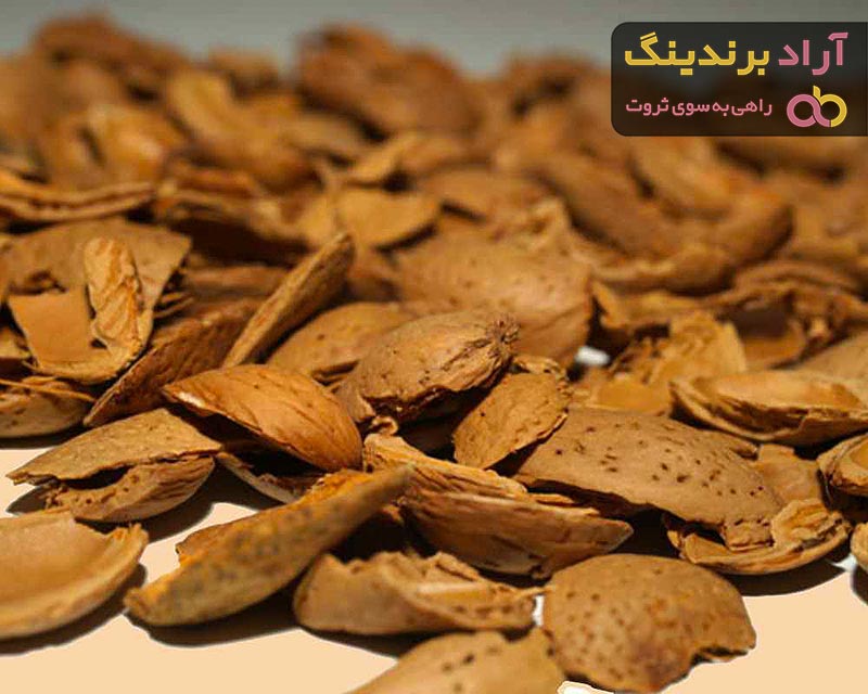 قیمت پوست بادام درختی