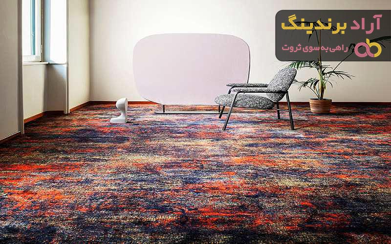 قیمت موکت طرح قالی