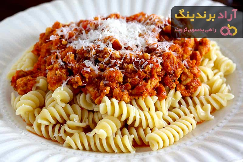 قیمت ماکارونی اماده