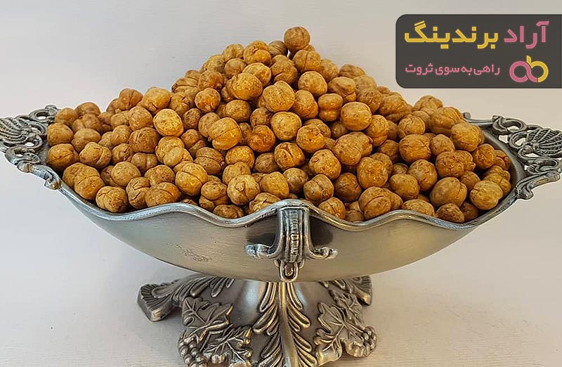 قیمت نخود دو آتیشه