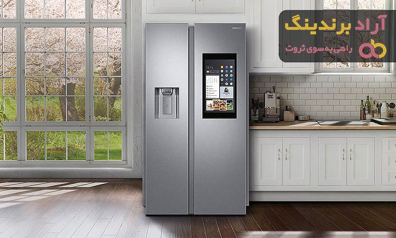 قیمت یخچال فریزر سامسونگ