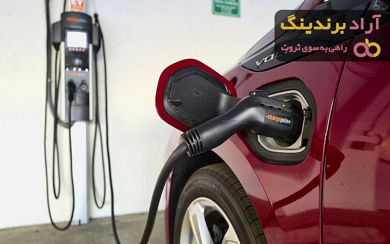 قیمت باتری ماشین برقی