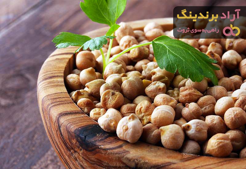 قیمت نخود آبگوشتی ۱۴۰۱