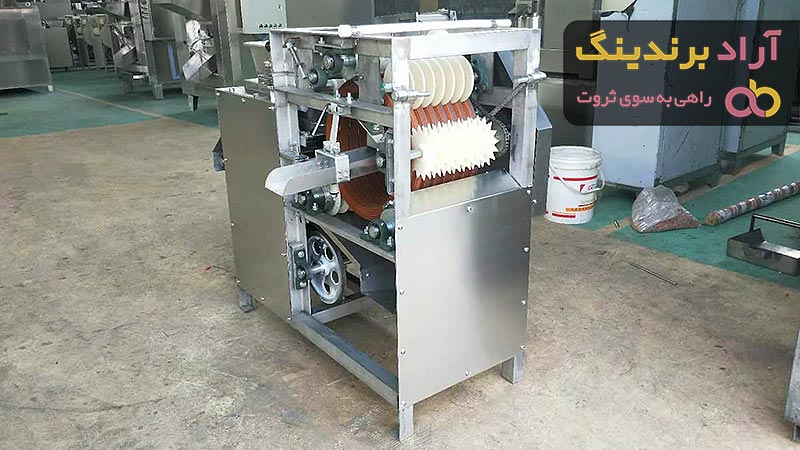 قیمت دستگاه پوست کن ماهی