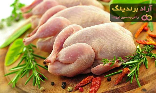 قیمت گوشت بلدرچین اصفهان