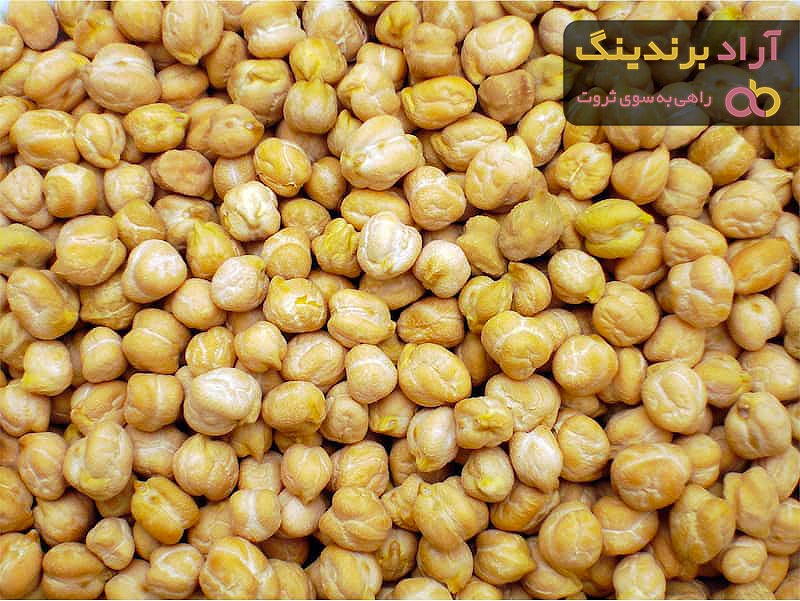 قیمت نخود پاییزه منصور