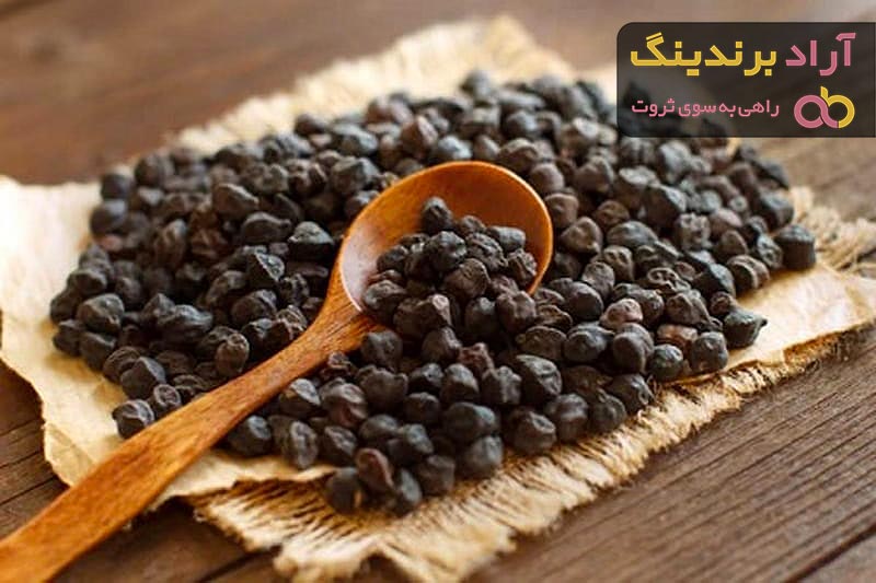 قیمت نخود سیاه در مراغه