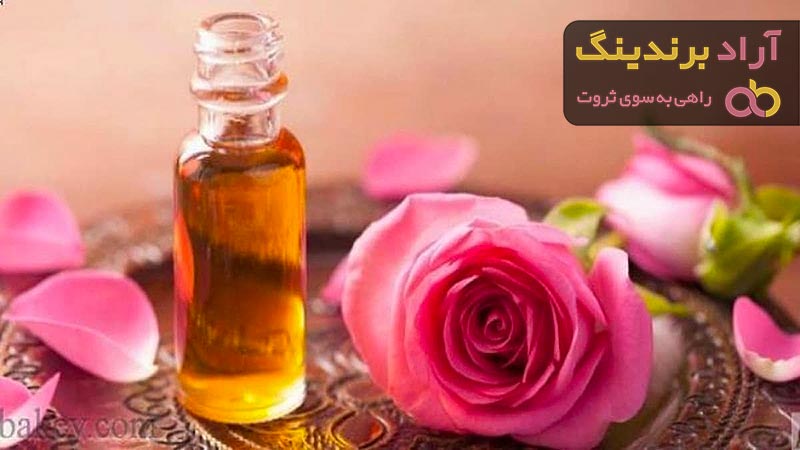 قیمت روغن اسانس گل سرخ