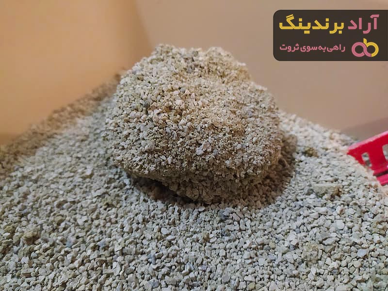 قیمت بنتونیت جذبی