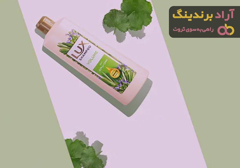 قیمت شامپو مو لوکس