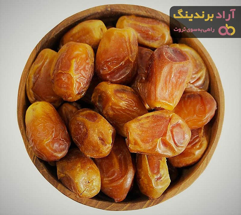 قیمت خرما زاهدی عمده
