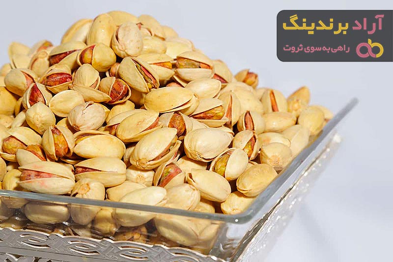 قیمت پسته شور ایوب