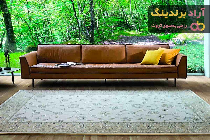 قیمت فرش ماشینی 9 متری