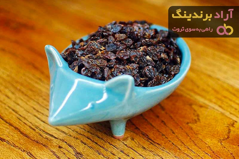 قیمت کشمش مویز بی هسته