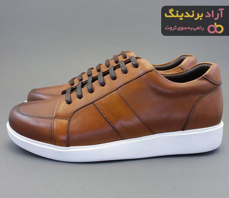 قیمت کفش اسپرت مردانه چرم