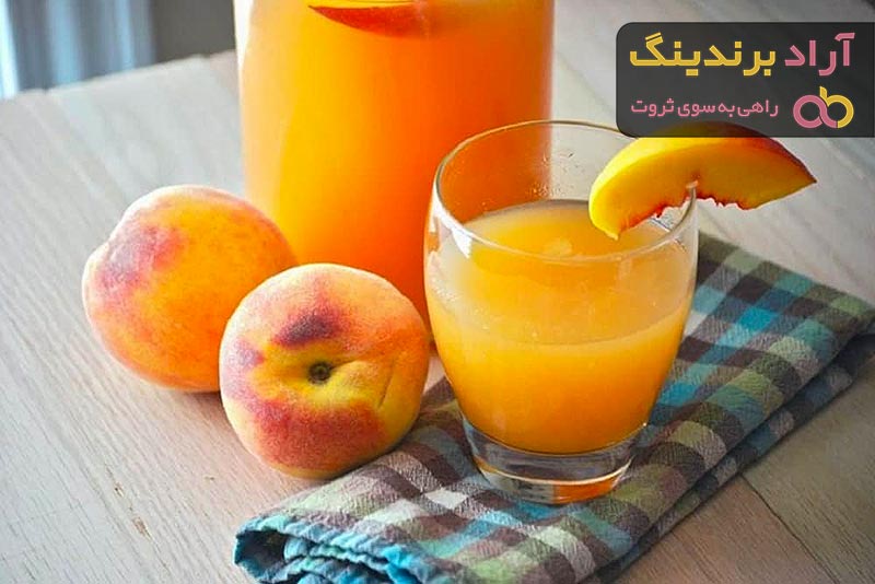 قیمت سرکه هلو